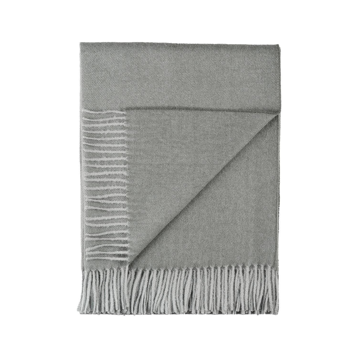 Silky Soft Iron Ore Baby Alpaca Knitwear - Luxurious Comfort for Your Little One.