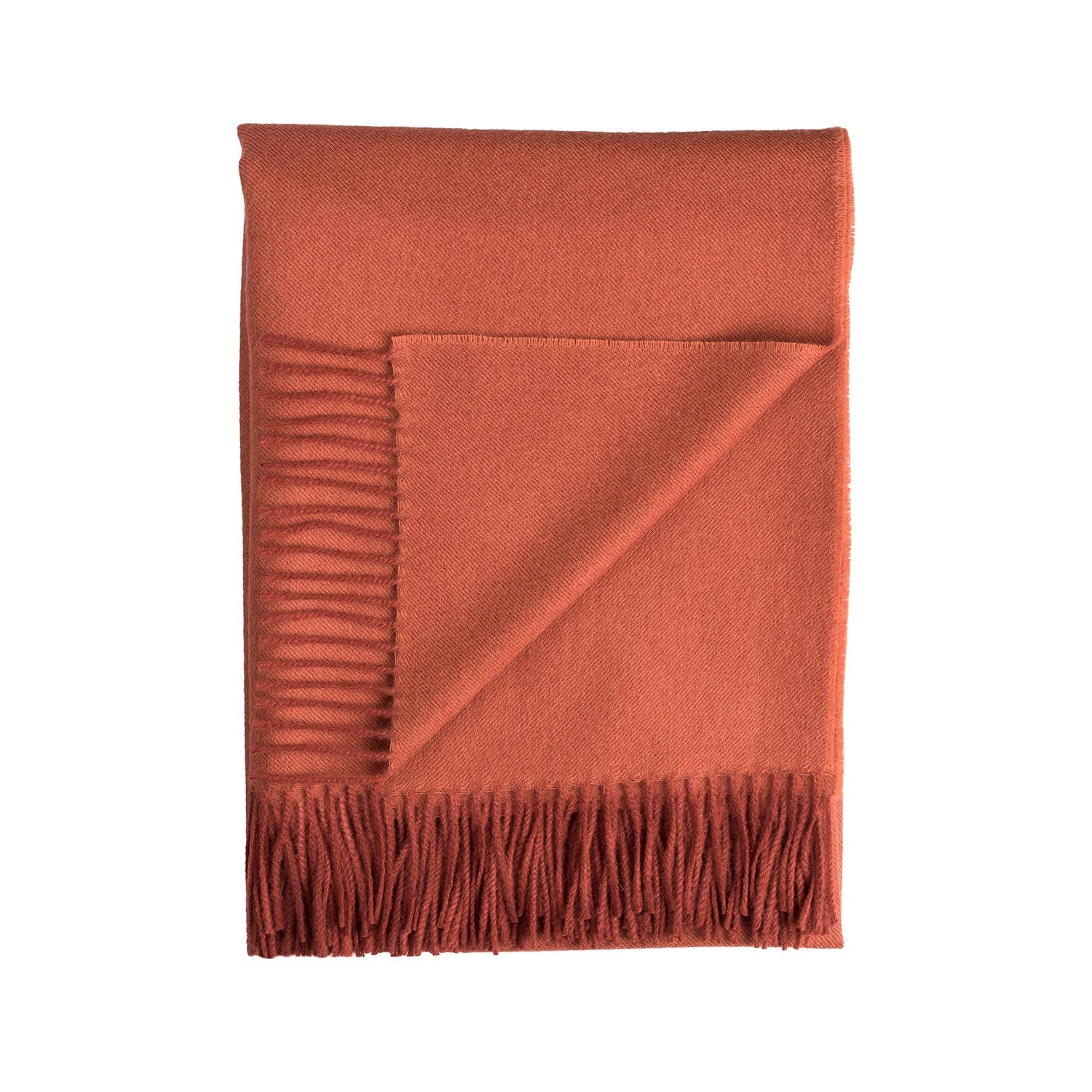 Crimson Kiss Alpaca Throw: Cozy Luxury Reimagined.