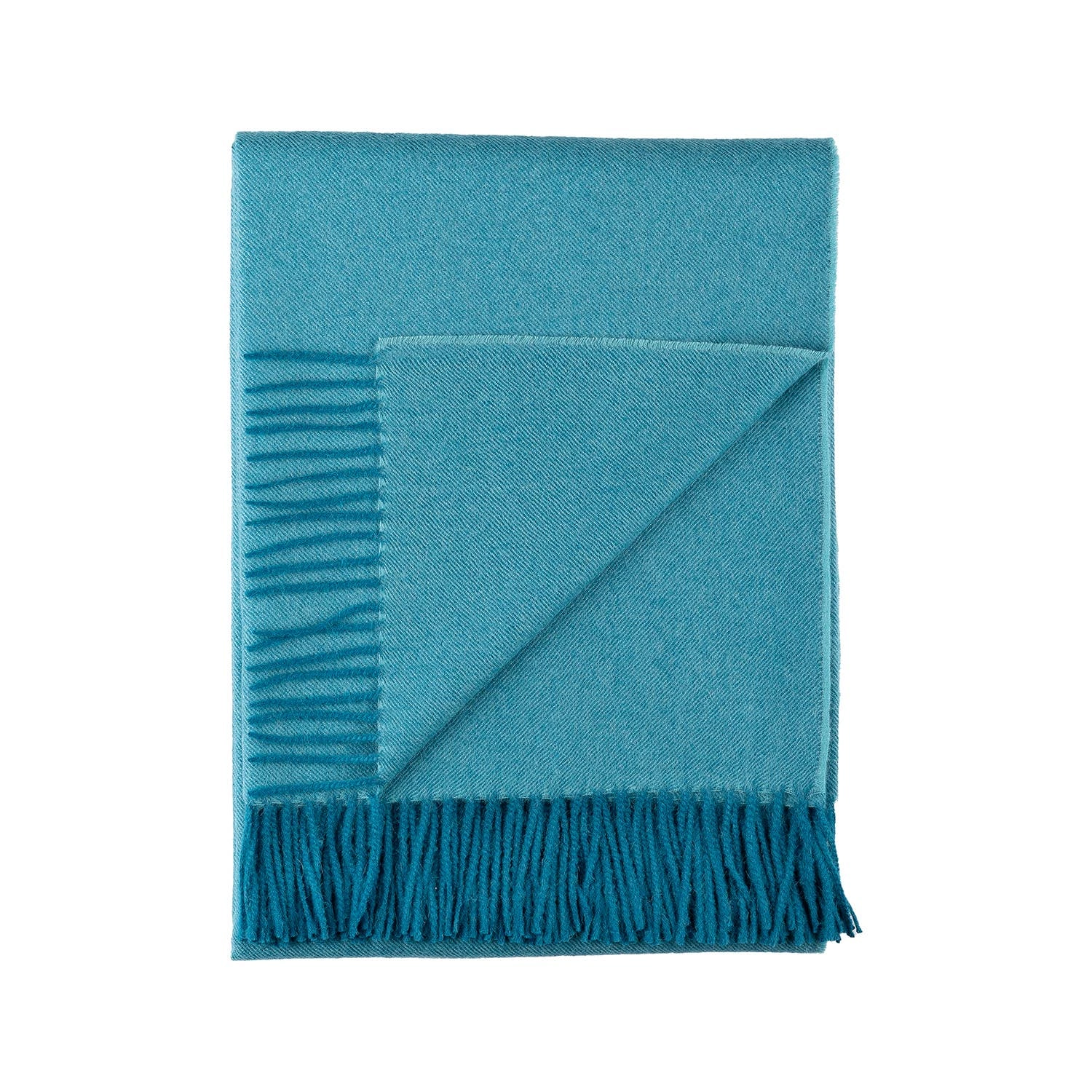 Cozy Horizon Alpaca Throw – Pure Luxury for Your Home